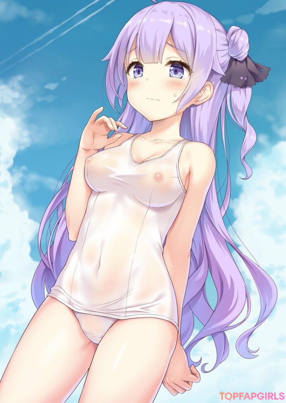 Azur Lane Nude Leaked OnlyFans Photo #382