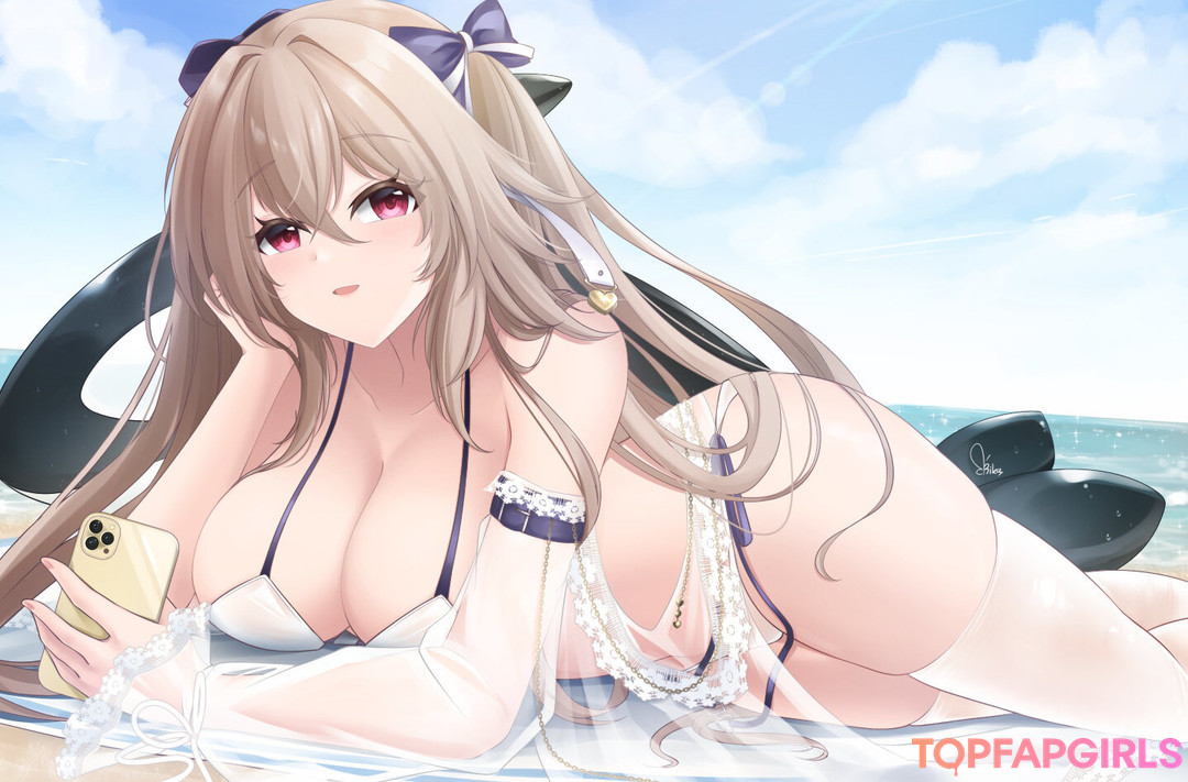 Azur Lane Nude Leaked OnlyFans Photo #66