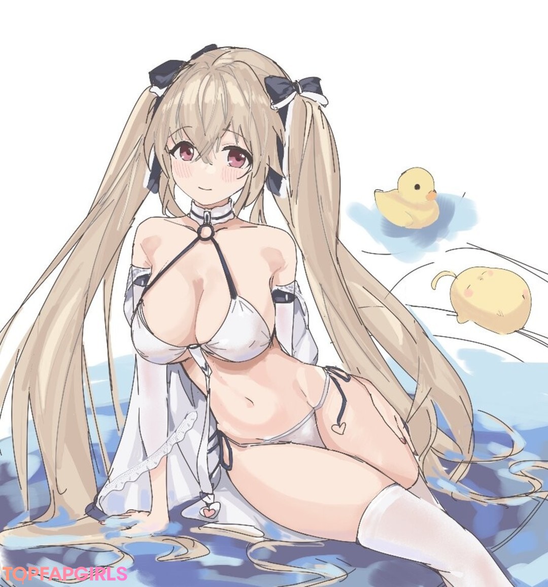 Azur Lane Nude Leaked OnlyFans Photo #49