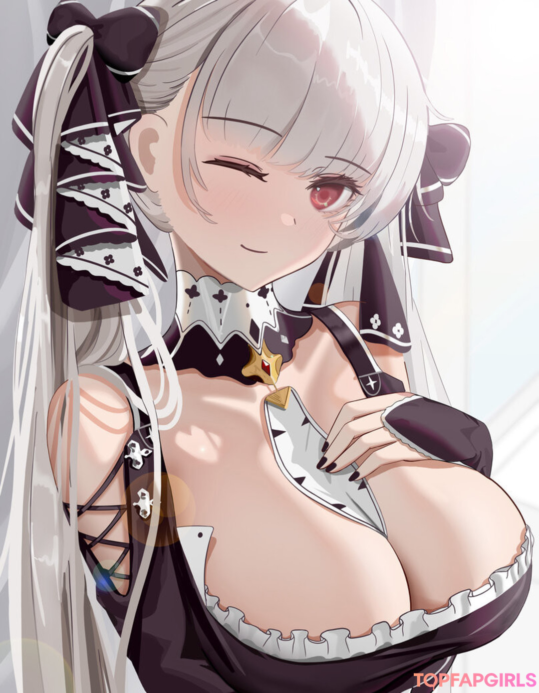 Azur Lane Nude Leaked OnlyFans Photo #108