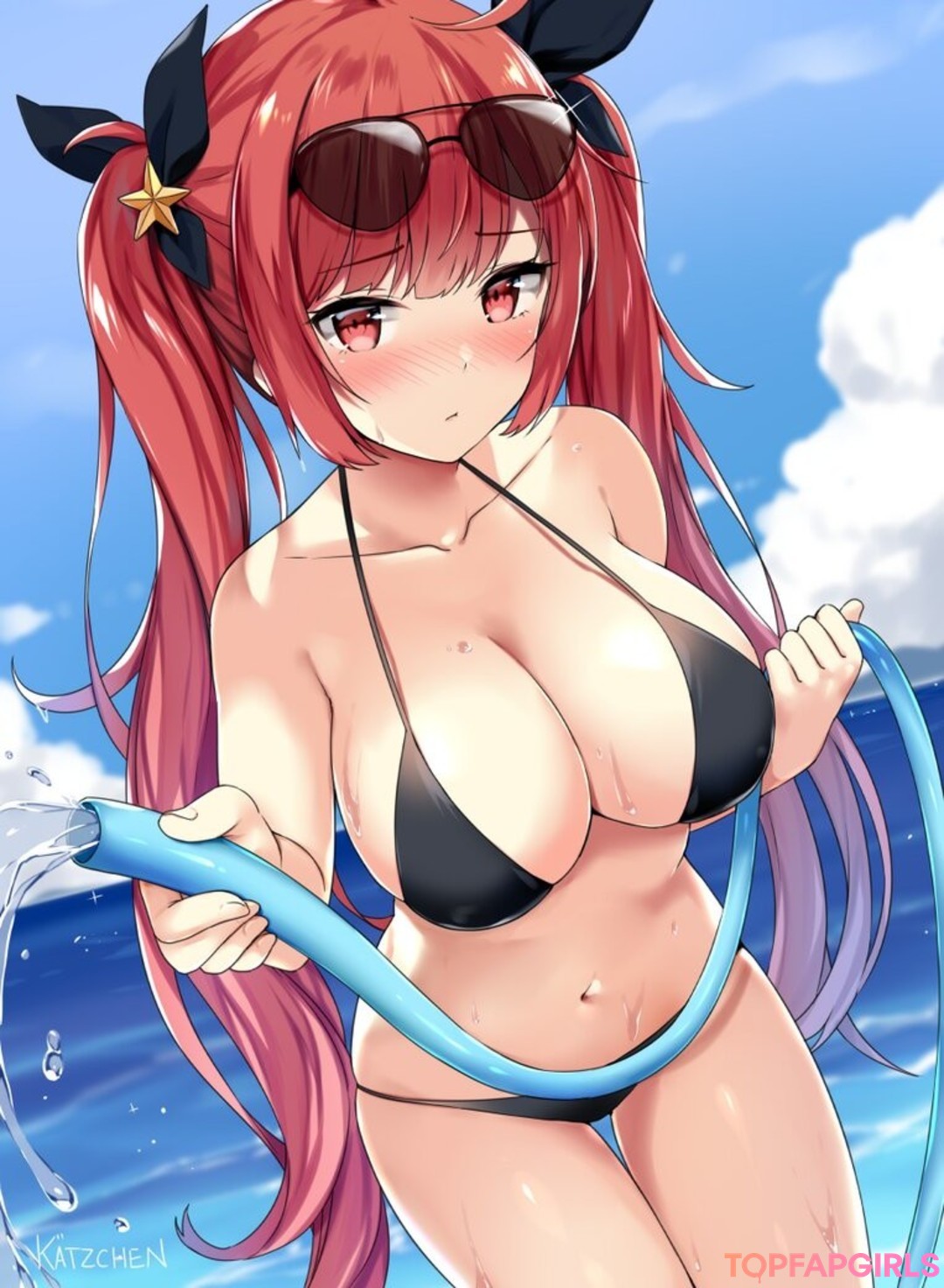 Azur Lane Nude Leaked OnlyFans Photo #303