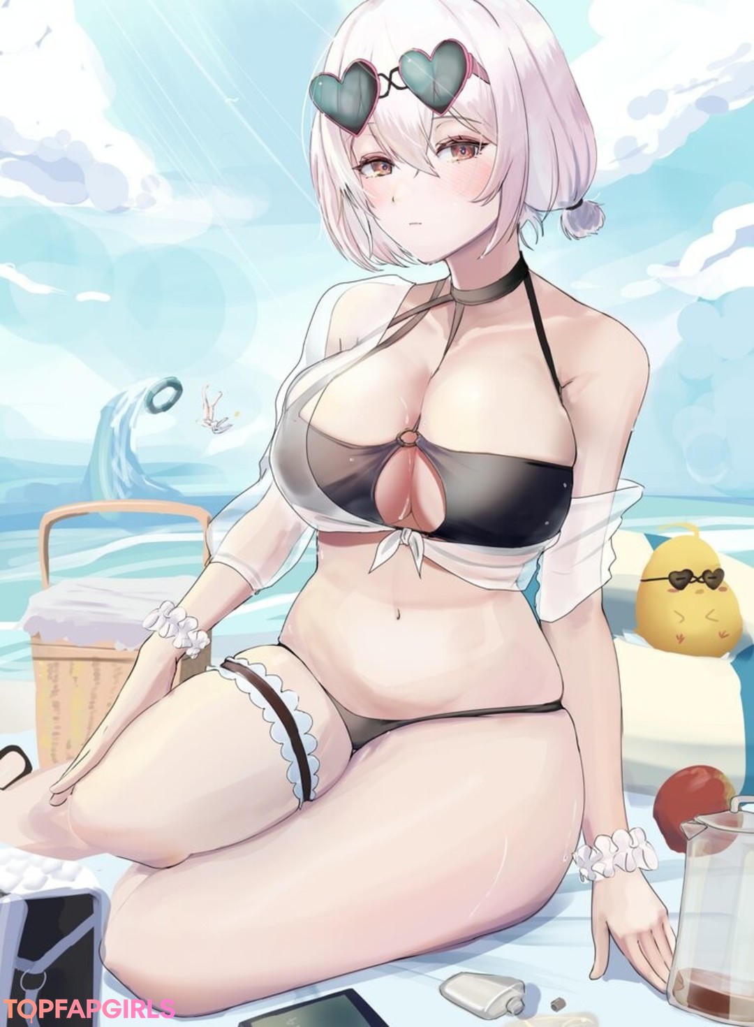 Azur Lane Nude Leaked OnlyFans Photo #21