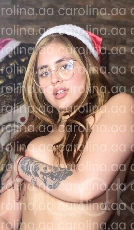 Carolina Fernanda nude leaked OnlyFans pic