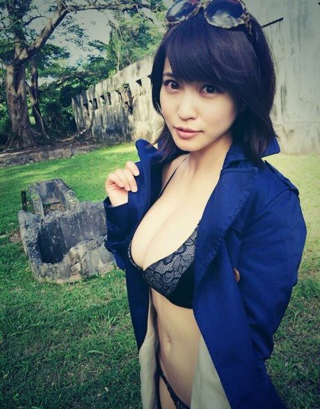 Asuka Kishi nude leaked OnlyFans photo #11