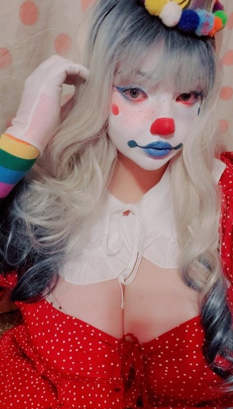 Bouncyclown nude leaked OnlyFans pic