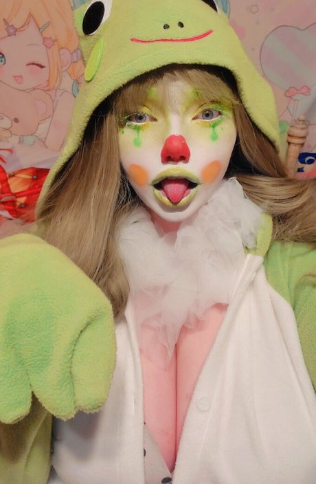 Bouncyclown nude leaked OnlyFans pic