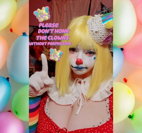 Bouncyclown nude leaked OnlyFans photo #4