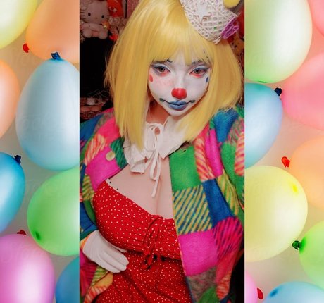 Bouncyclown nude leaked OnlyFans photo #5