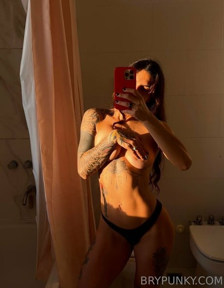 Brypunkyfree nude leaked OnlyFans pic