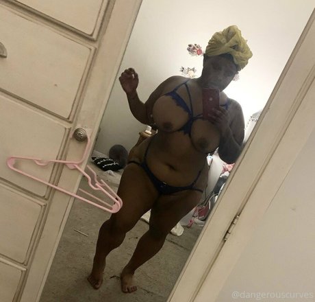 Dangercurves nude leaked OnlyFans pic