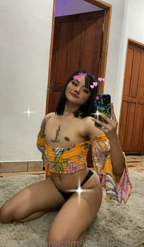 Jaddeprecious nude leaked OnlyFans pic