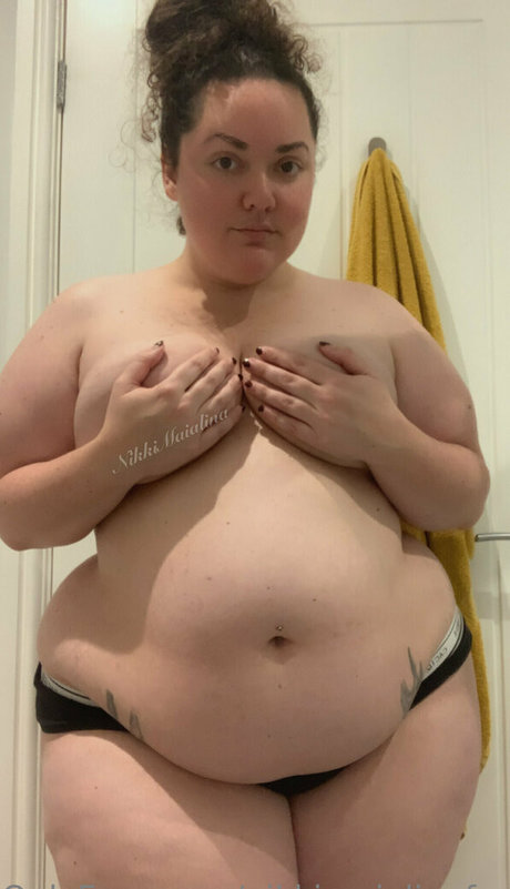 Nikkimaialinafree nude leaked OnlyFans photo #17