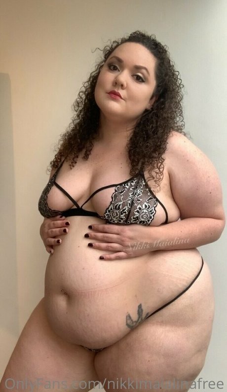 Nikkimaialinafree nude leaked OnlyFans photo #7