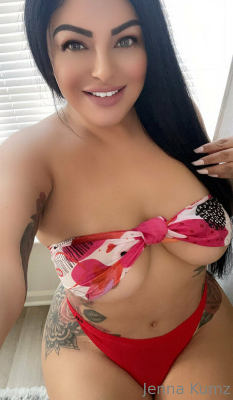 Thickbaddie_jenna nude leaked OnlyFans pic
