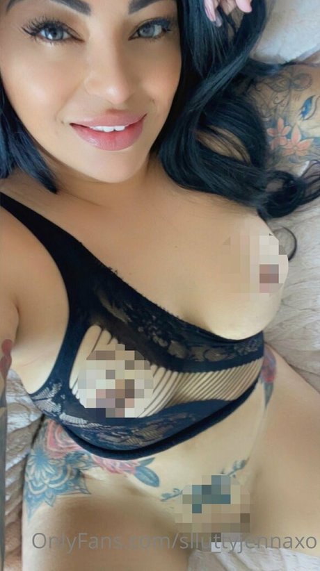 Thickbaddie_jenna nude leaked OnlyFans pic