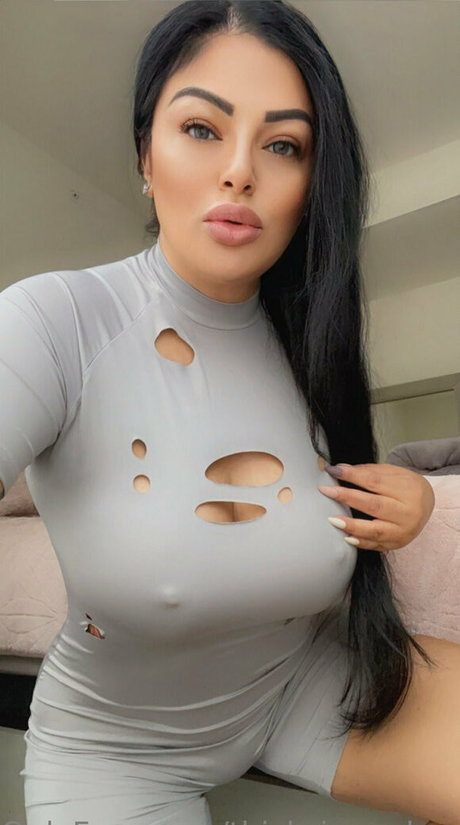 Thickbaddie_jenna nude leaked OnlyFans pic