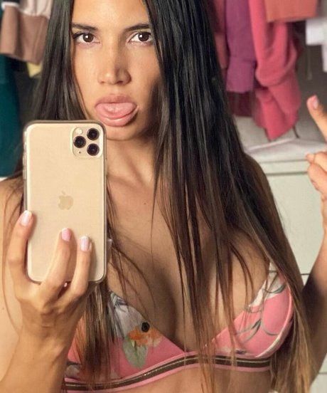 India Martinez nude leaked OnlyFans pic