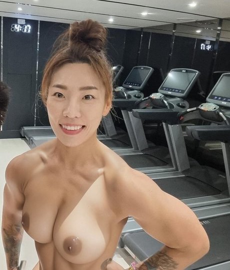 Gwan Si Mul Ai Porn nude leaked OnlyFans photo #9