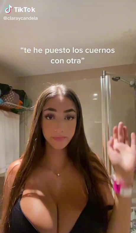 Claraycandela nude leaked OnlyFans pic