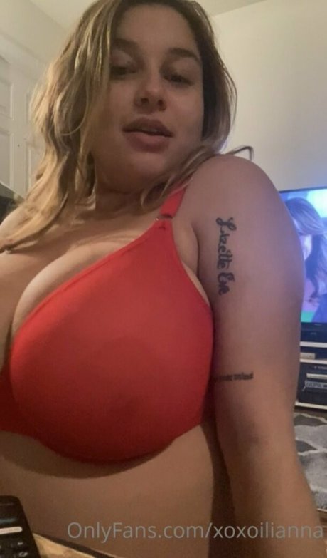 Xoxoiliana nude leaked OnlyFans photo #27