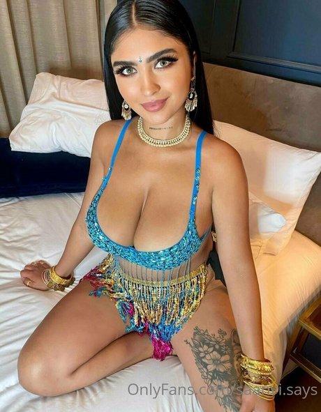 Saanvi.says nude leaked OnlyFans photo #42