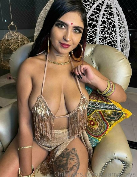 Saanvi.says nude leaked OnlyFans photo #43
