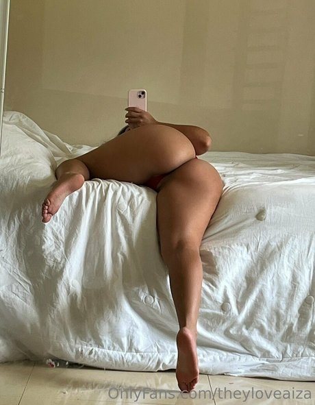 Theyloveaiza nude leaked OnlyFans pic