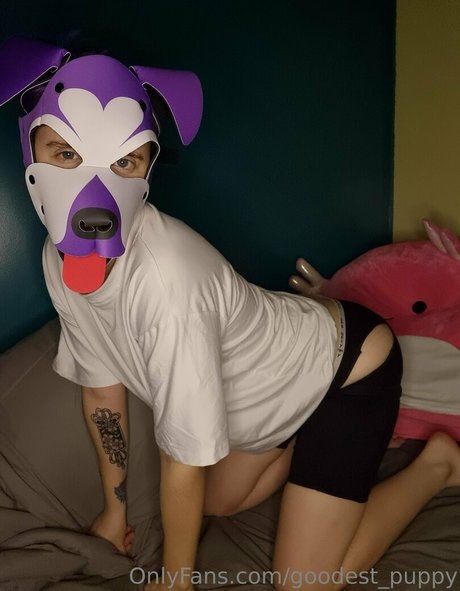 Goodest_puppy nude leaked OnlyFans photo #19