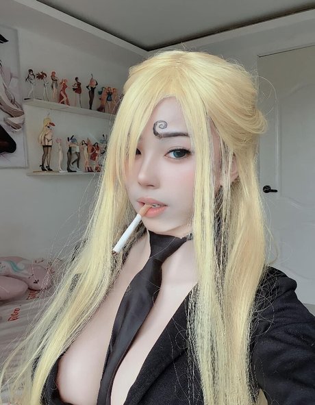 Akari_Cos nude leaked OnlyFans pic