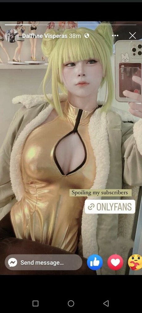 Akari_Cos nude leaked OnlyFans photo #25