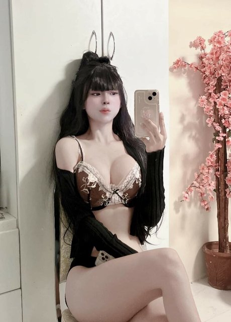 Akari_Cos nude leaked OnlyFans photo #29