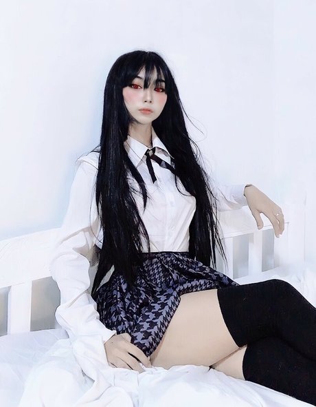 Akari_Cos nude leaked OnlyFans photo #37