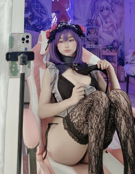 Akari_Cos nude leaked OnlyFans photo #52