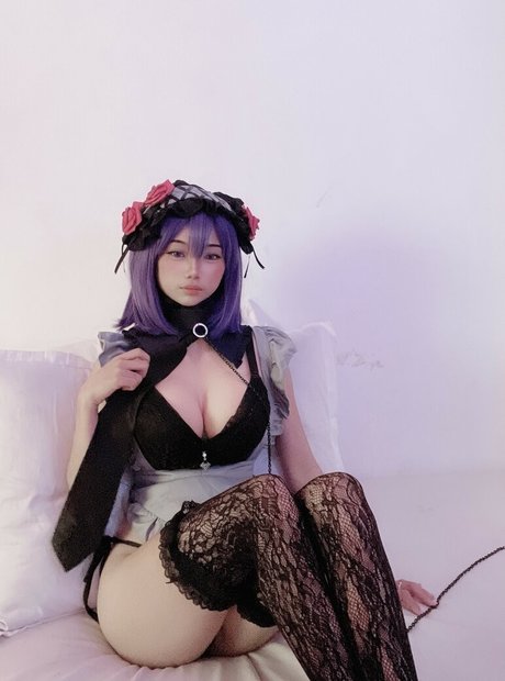 Akari_Cos nude leaked OnlyFans photo #58