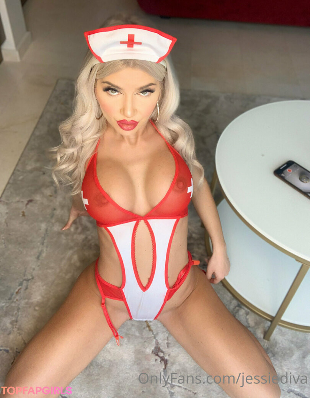 Jessie Diva Nude Leaked OnlyFans Photo #84