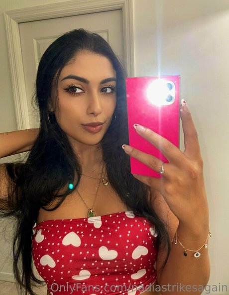 Nadiastrikesagain nude leaked OnlyFans photo #21