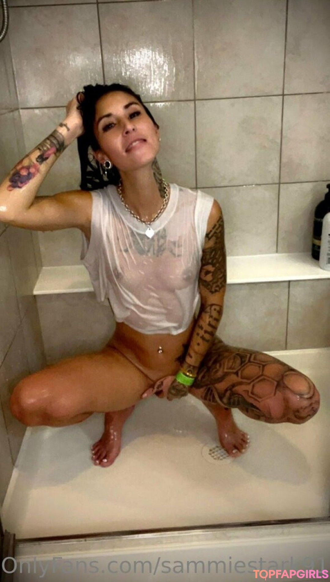 Sammiestark91 Nude Leaked OnlyFans Photo #38