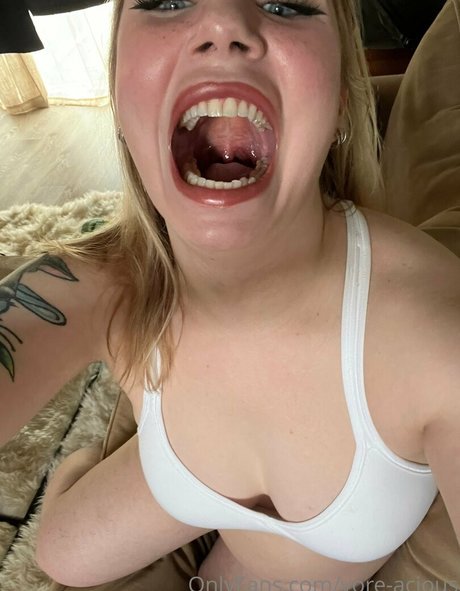 Vore-acious-clips nude leaked OnlyFans pic