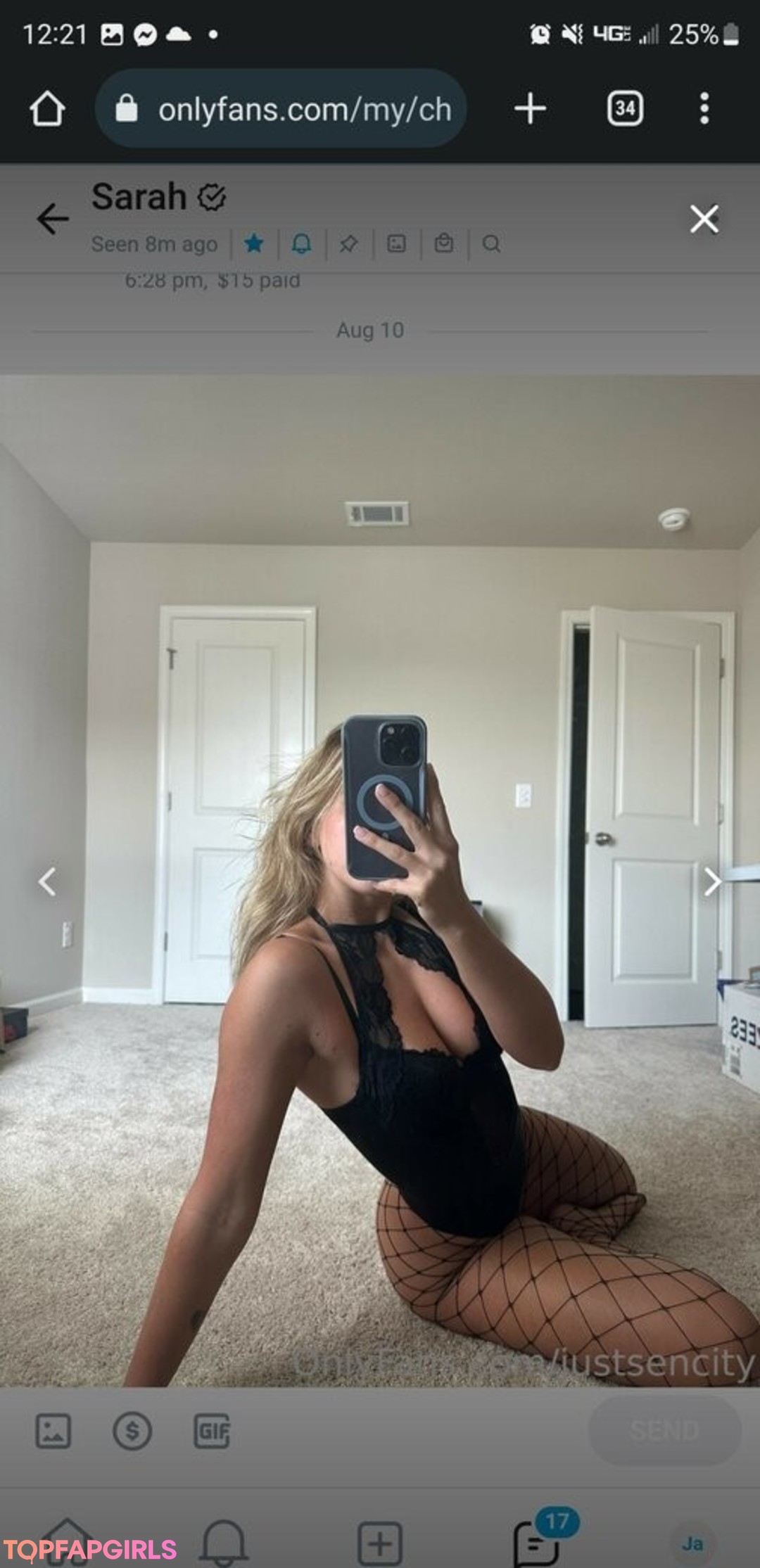 SenCity Nude Leaked OnlyFans Photo #13