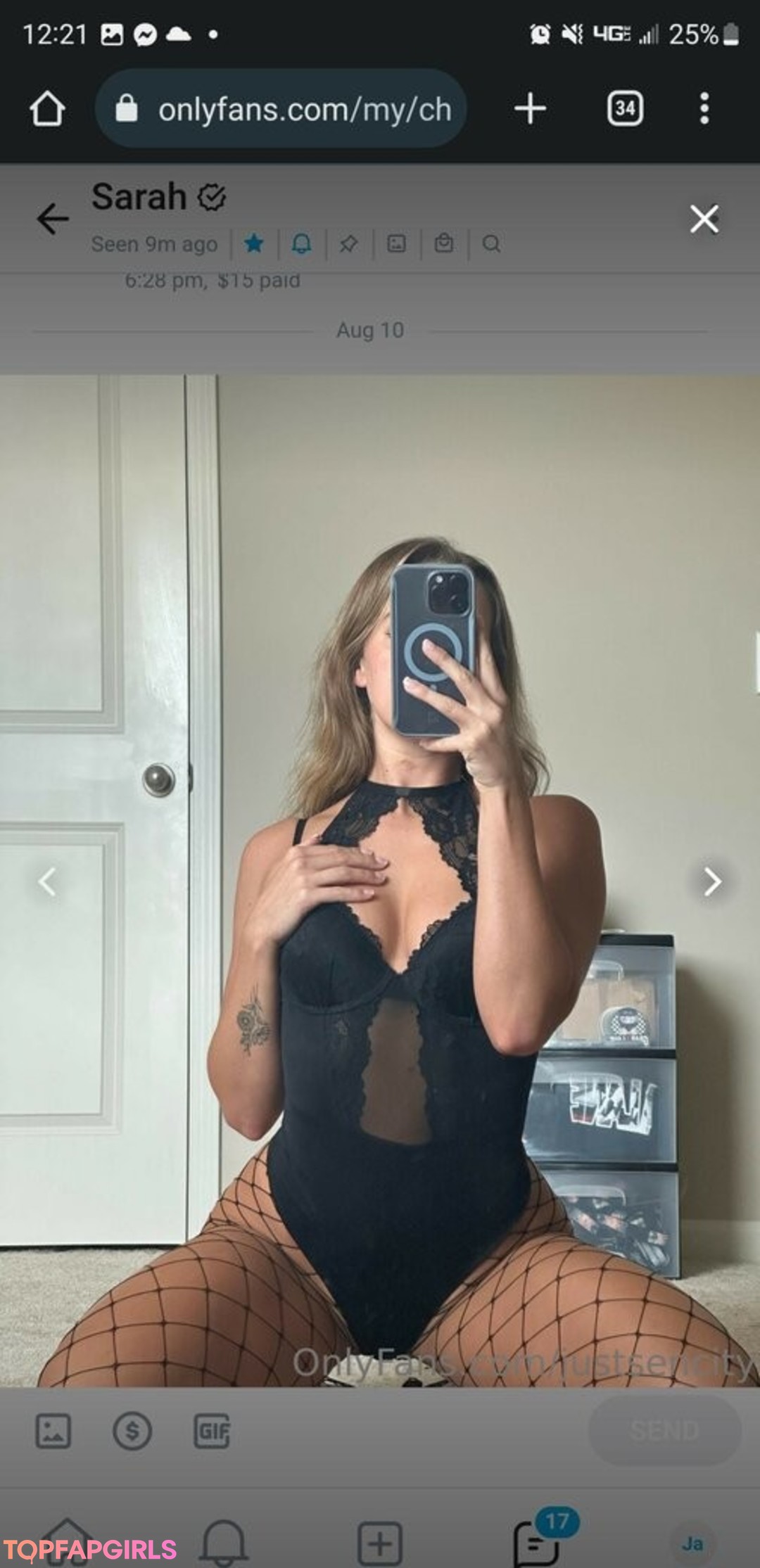 SenCity Nude Leaked OnlyFans Photo #7