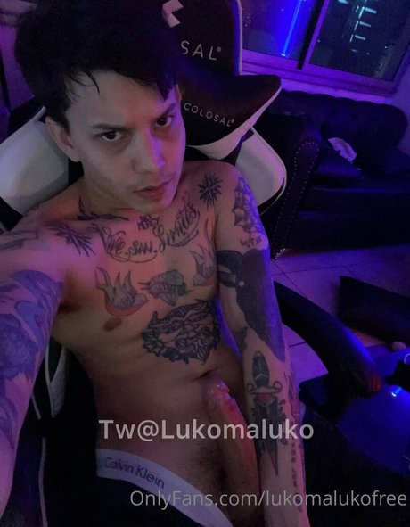 Lukomalukofree nude leaked OnlyFans pic