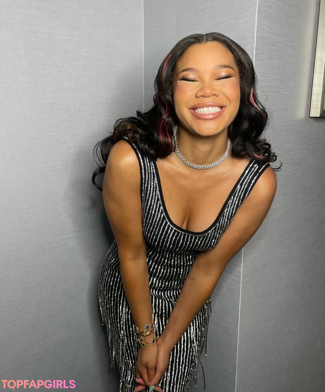 Storm Reid Nude Leaked OnlyFans Photo #154