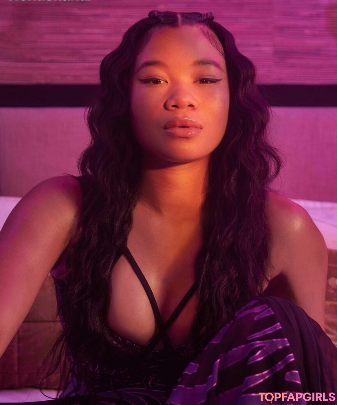 Storm Reid Nude Leaked OnlyFans Photo #210