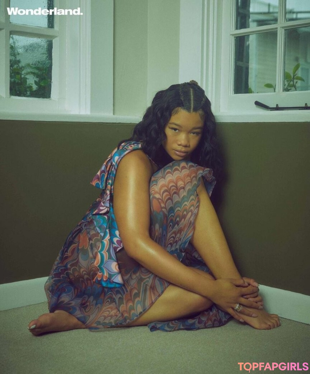 Storm Reid Nude Leaked OnlyFans Photo #294