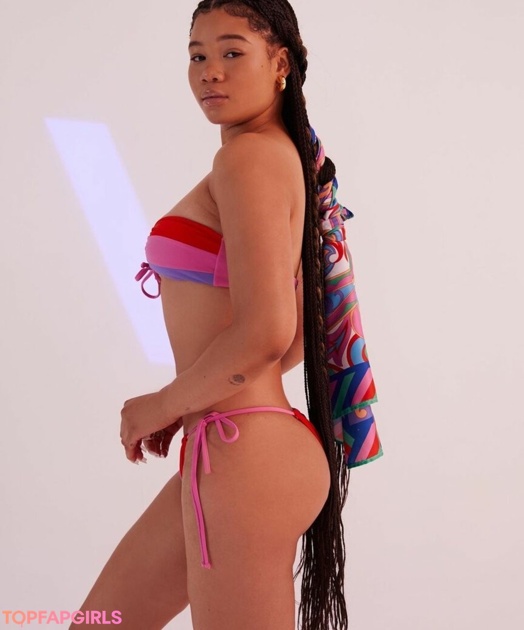 Storm Reid Nude Leaked OnlyFans Photo #296