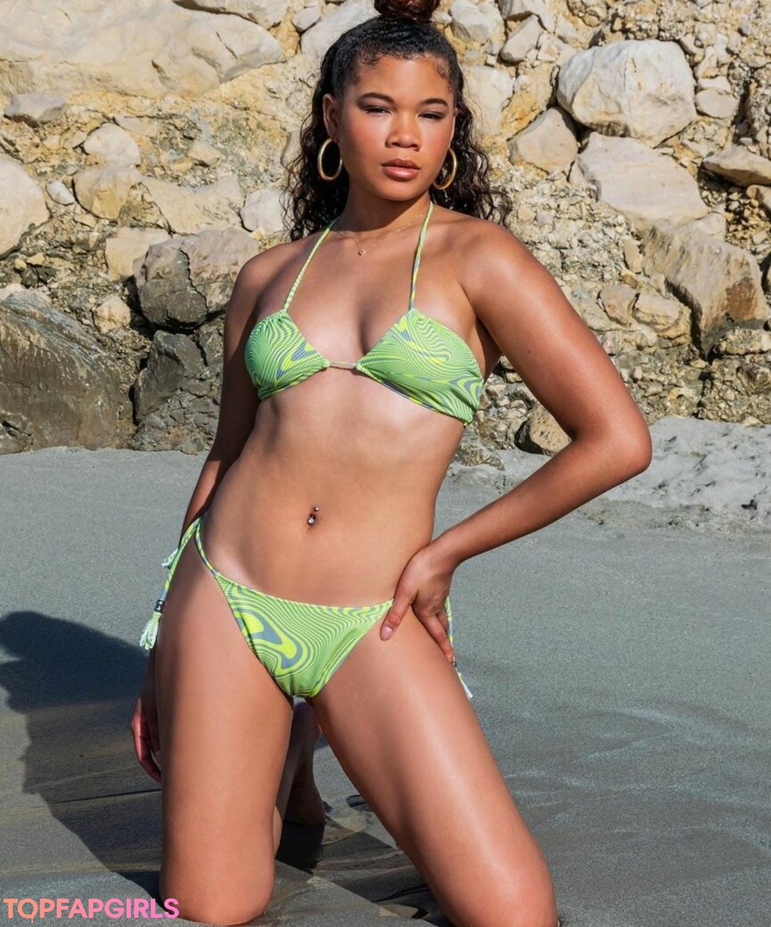 Storm Reid Nude Leaked OnlyFans Photo #59