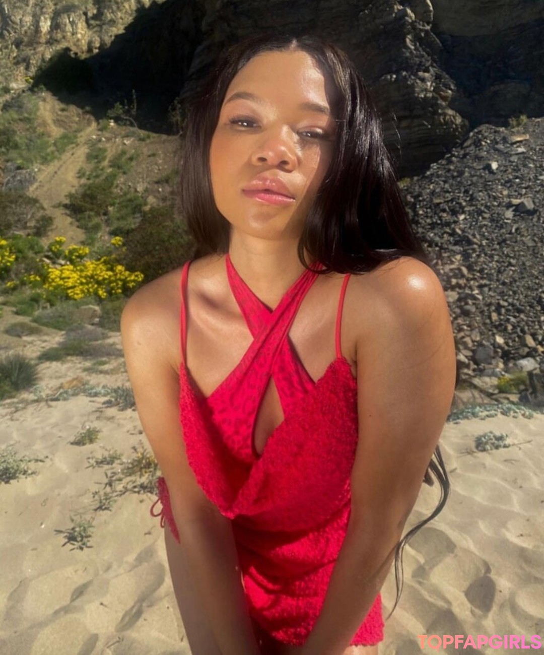 Storm Reid Nude Leaked OnlyFans Photo #215