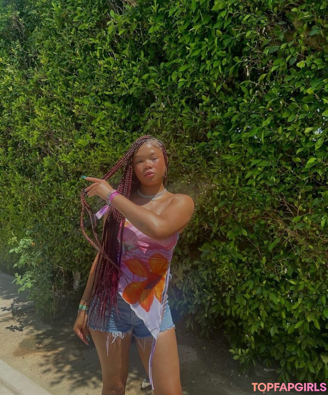 Storm Reid Nude Leaked OnlyFans Photo #119