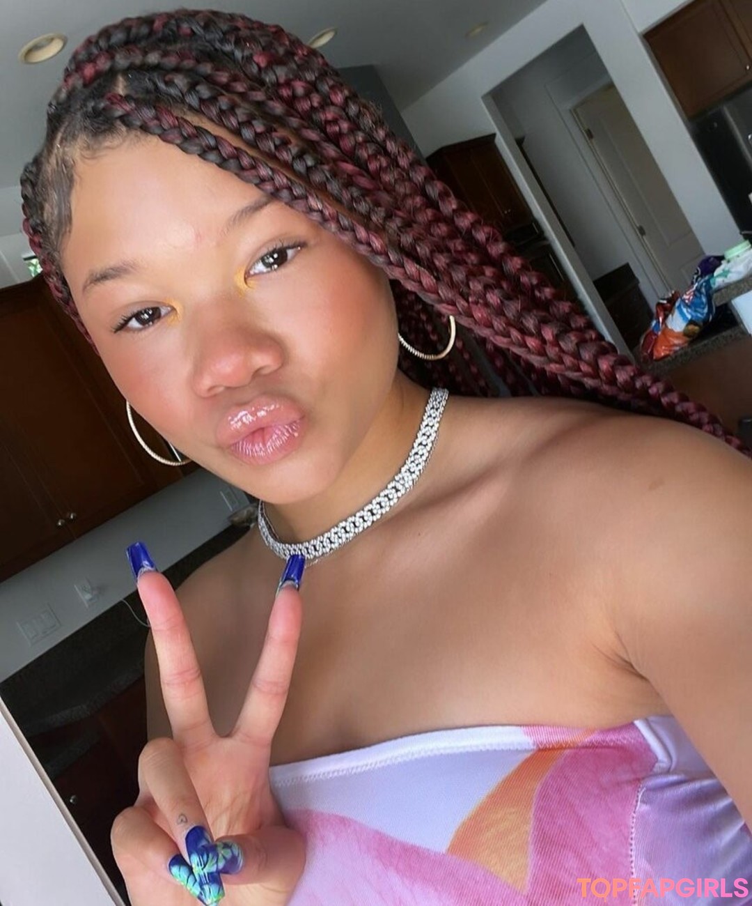 Storm Reid Nude Leaked OnlyFans Photo #250