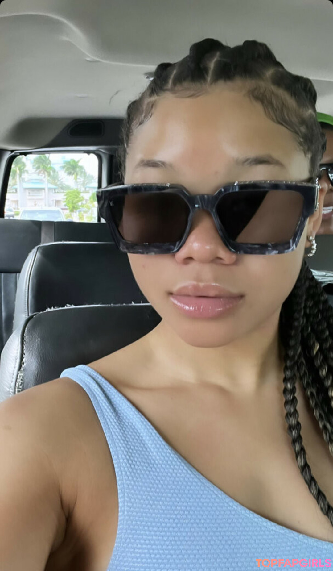 Storm Reid Nude Leaked OnlyFans Photo #4